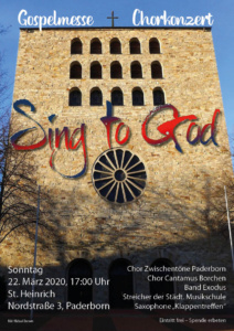 Coming Soon: Gospel-Messe in St. Heinrich